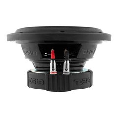 DS18 SLC-8S 8″ Car Audio Subwoofer 400W Max Power, 200W RMS SVC 4 Ohm