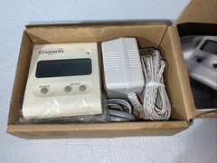 CenturyTel Caller ID Box for Landline Phone Number Lcd Display SID01-S-Q104 OB