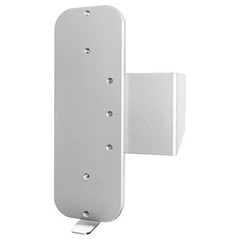 ABS+Metal Anti Theft No Drill Doorbell Camera Mount for Blink Apartment Door