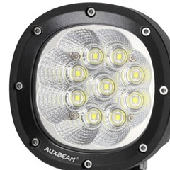 AUXBEAM 4″ inch 90W LED Work Lights Bar Pods Spot Offroad Driving Fog Lamp White