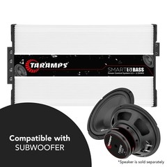 [US SELLER] Taramps Smart 5 BASS Amplifier 0.5~2 Ohms 5000W RMS FREE SHIPPING!