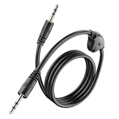 PChero 3.5mm Aux Cable with Volume Control, 4ft/1.2M TRS Auxiliary Audio Cabl…