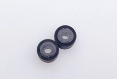 5pcs 7.6×5.2×2.5mm High Quality Pinch Roller For Cassette Tape Card Seat Player