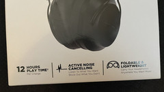 Altec Comfort Wireless Headphones Model #MZX570 Bluetooth 10Hours of Playtime
