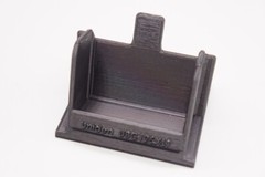 Desk Stand Holder for Uniden Bearcat UBC125XLT / BC125AT BCD325P2 SR30C bc75xlt