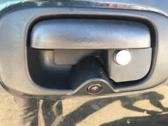 EWAY Tailgate Handle Backup Camera for 19992006 Chevy Silverado GMC Sierra 15…