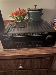 Denon AVR-S640H 5.2-Channel 4k 75 Watts A/V Receiver Tested