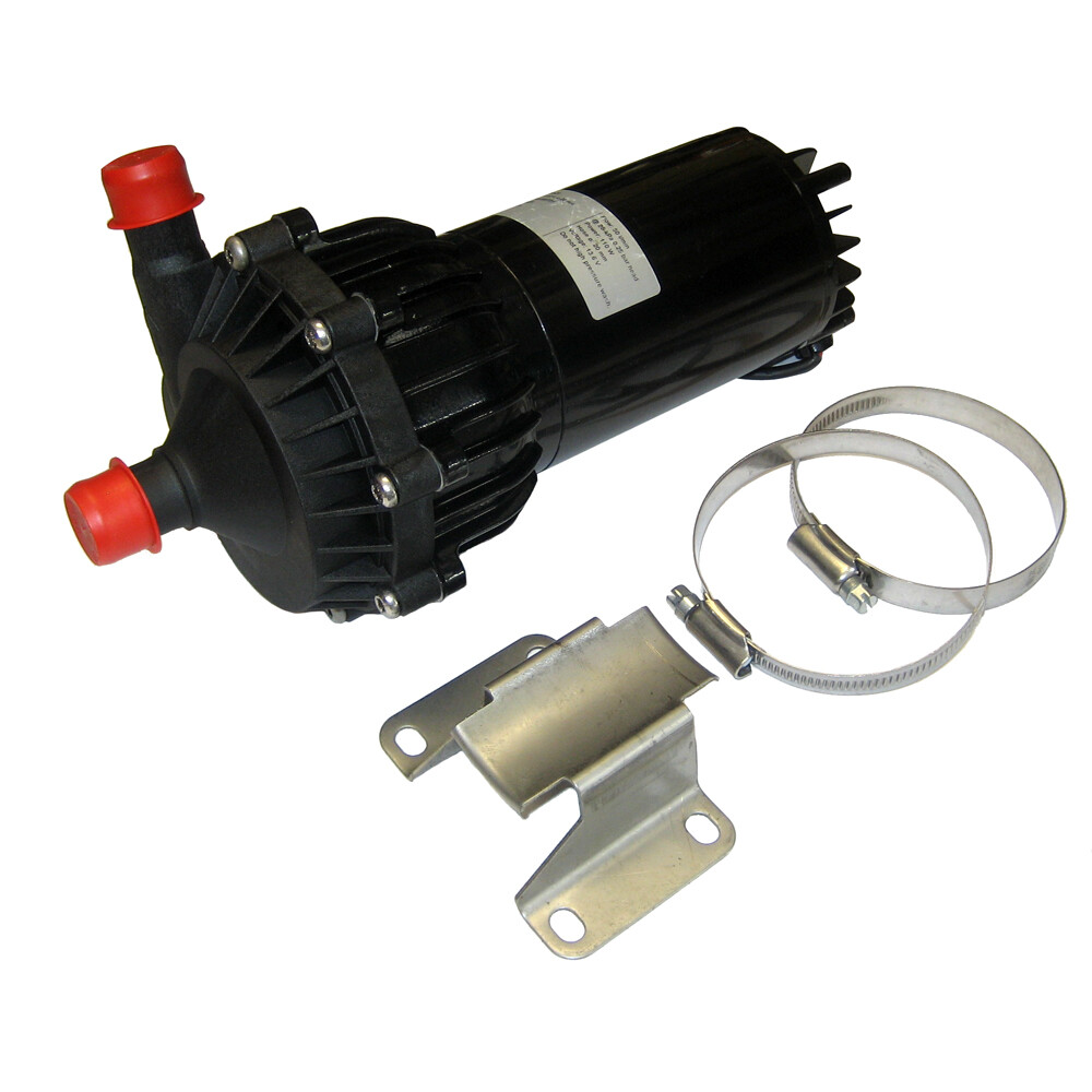 JOHNSON PUMP CM90 CIRCULATION PUMP 17.2 GPM 12V 3/4″ OUTLET