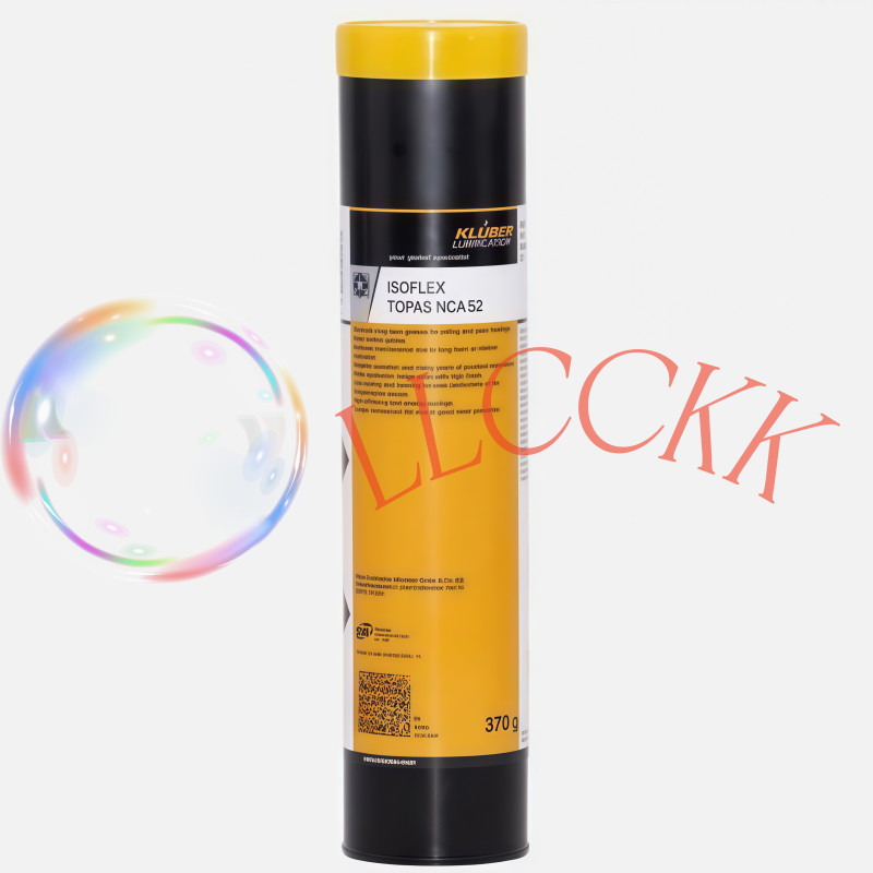 1PC NEW KLUBER ISOFLEX TOPAS NCA 52 Grease 370g ( 13.1 OZ) High Quality