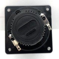 PAIR Super Horn Tweeters 3.25 inch Piezo Drivers Motorola KSN1005A Replacement