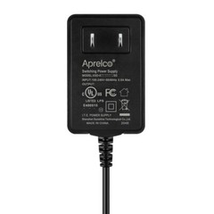 UL 9V 1A 1000mA AC Adapter to DC Power Charger 5.5/2.1mm plug Center Negative –