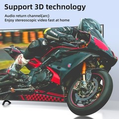 8K HDMI 2.1 Cable 6.6ft Ultra High Speed 48Gbps 8K@60Hz 4K@120Hz eARC HDR Dolby
