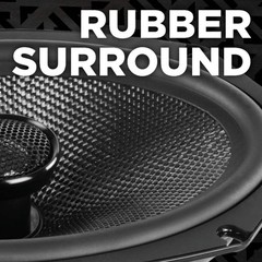 NVX XSP692 900W Peak (300W) RMS X-Series 6″x9″ 2-Way Coaxial Speakers