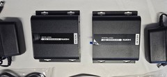 4K HDMI Extender Over Cat5e/6 – 4K x 2K @30Hz Up To 120 Meters