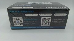 Navycrest Dash Cam A3 4K WiFi UHD 2160P Dash Cam Black