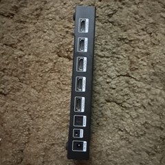 Vanco Evolution EVSW1041 HDMI 4×1 4k2k Selector Switch