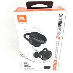 JBL Endurance Race TWS Waterproof Bluetooth Earbuds True Wireless Smart Ambient