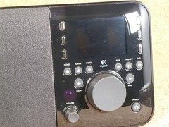 Logitech Squeezebox Radio Internet WiFi Music Player X-R0001