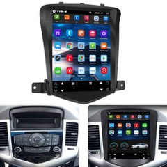 64GB For Chevy Cruze 2009-2015 Android 13 Car Stereo Radio 9.7″ GPS Navi Carplay