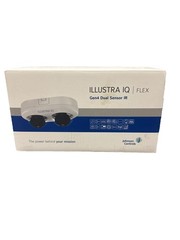 Illustra IQ Flex Gen4 10MP Dual Sensor IR PoE+ Camera IFS10-M10-OIA4 NEW