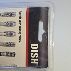 DISH IR/UHF Pro Wireless Remote Control for DISH Network TV1/TV2 DISH211