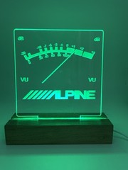 Your Custom Meter LED . Choose What You Want Us To Put On The Sign