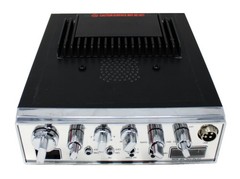 General HP40W 10 Meter Radio 100W AM/FM Loud Dual Echo Blue LED