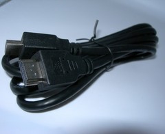 HDMI Cable 4K High Speed Cord 6 FT 2160P HDTV