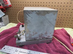 Vintage Home Brew Power Supply Technipower Transformer 50vdc