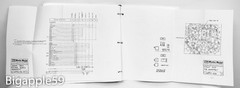 ITT Mackay Marine 3030A / EB3038 Communication Receiver User Service Manual