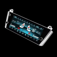For BMW 5 Series GT IPS LCD Touch Screen Voice Climate Control A/C Pane 2010-17