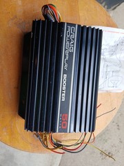 Vintage Craig R500 Power Play Booster Amplifier 50W 4-Ohms for Car Audio System