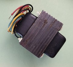 Thordarson TS-24R05 Power Transformer 700VCT @ 120mA, 5V @ 3A, 6.3VCT @ 4.7A
