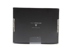 Tesla Model 3 Projections Welcome Light – OEM – Sealed in Box Driver + Passenger