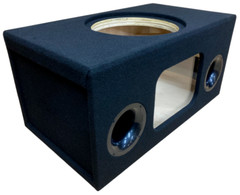 Custom Ported Sub Enclosure Box for 1 15″ Orion HCCA – HCCA152 HCCA154 ~ WINDOW~