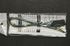 1 pcs Alpine Video Parking Brake Bypass Fits ALPINE ILX-W650 ILX-F309 ILX-F259