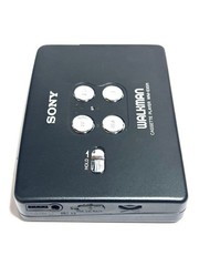 SONY Walkman Cassette Player WM-EX511 Operation confirmed