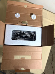 NEW-OPEN BOX JENSEN Set (2) JS43 4″ 3Way Speakers Indoor/Outdoor Complete A+