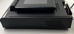 Audiovox Under Counter LCD Drop Down 9″ Screen TV W/Built-In DVD/CD & AM/FM