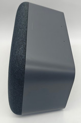 Google Home Max Smart Speaker Home Assistant Charcoal H0B & Cord.