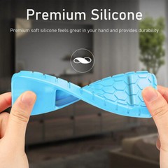 USA Shock Proof Silicone Case Cover for Apple TV (4th Gen) Siri Remote Control