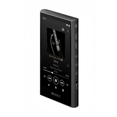 Sony NW-A306 Walkman 32GB Hi-Res Audio Music Player Bluetooth Wi-Fi English