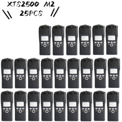 Lot25 PMLN4791 Black Front Replacement Housing Cover For XTS2500 Handheld Radio