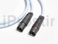 Supra EFF-IXLR AUDIO Interconnect XLR Cable 0.5m 0.8m 1.0m 1.2m 1.5m 2.0m pair