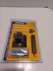 New Sealed Bose UB20B Wall / ceiling Bracket Speaker Mount Black 1 pc only