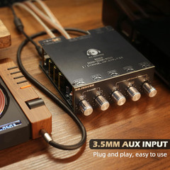 DAJUNGUO S600X 2.1 Channel Amplifier Board 300W+300W+600W Power Output,Tpa3255 C