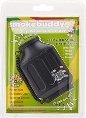 😎SMOKE BUDDY JUNIOR ASSORTED✨ PERSONAL AIR FILTER💕POCKET SIZE👜