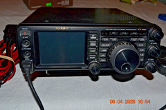2016 Yaesu American Version Model FT-991 UHF VHF HF Transceiver