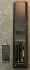 Denon RC-1183 Remote Control – Used, Pro Cleaned and Tested.
