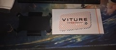 Limited Edition VITURE x Cyberpunk XR Smart Glasses, Pro Dock & Switch 2 Holder.